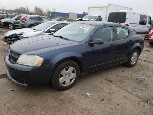 2008 Dodge Avenger SE