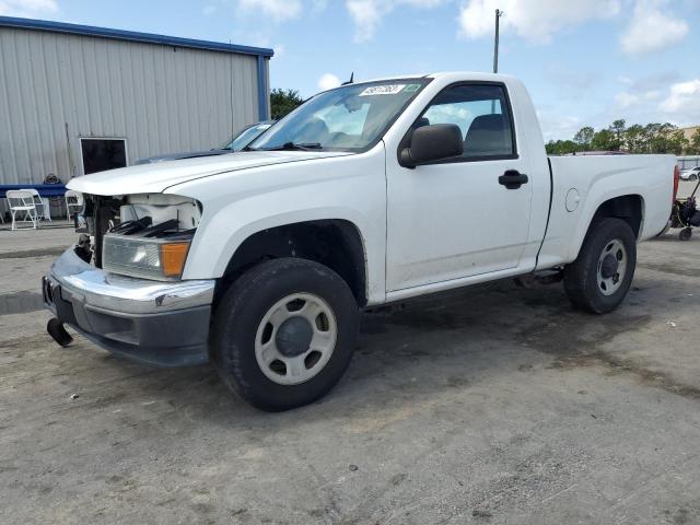 2012 GMC Canyon 