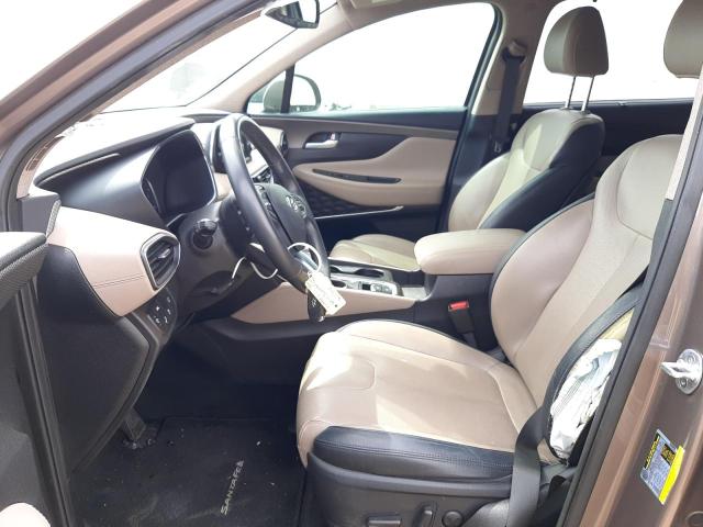 2019 HYUNDAI SANTA FE L - 5NMS53AD4KH035558