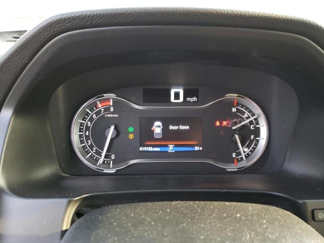 2020 HONDA RIDGELINE - 5FPYK3F54LB020704