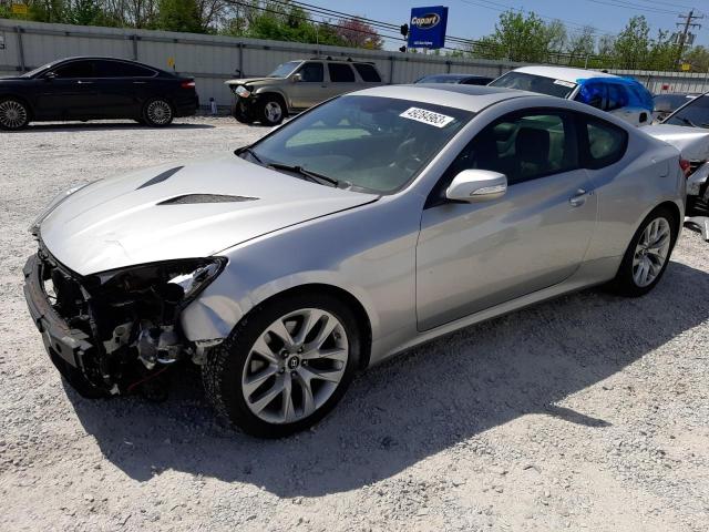 2013 Hyundai Genesis Coupe 