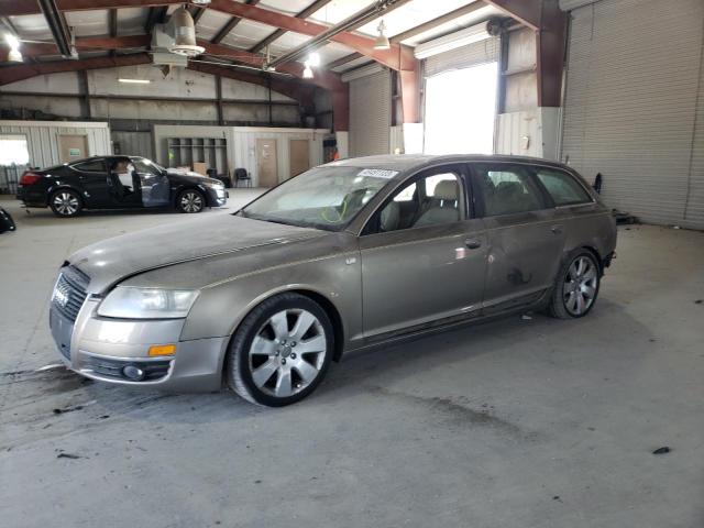 2006 Audi A6 