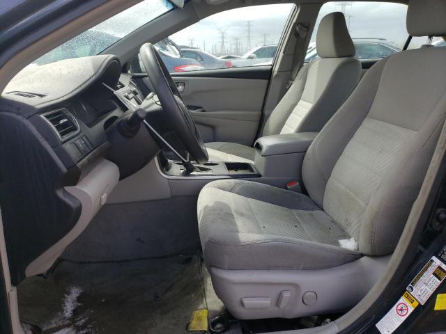 2017 TOYOTA CAMRY LE - 4T1BF1FK4HU353024