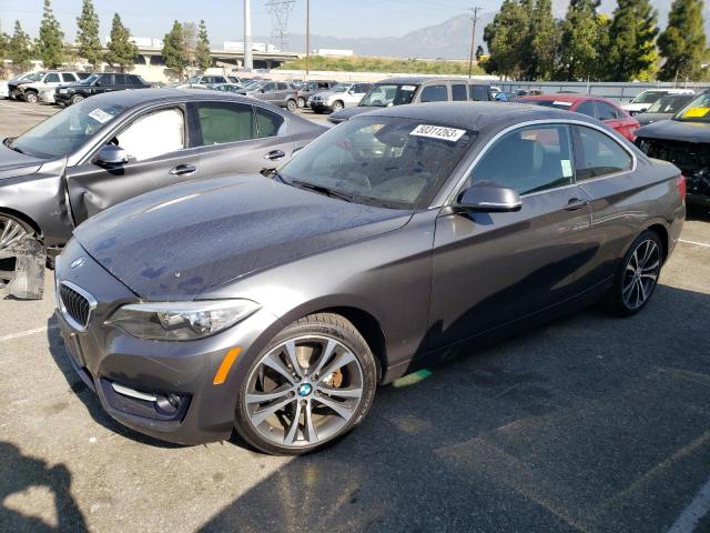 2016 BMW 228 I SULE - WBA1F9C53GV546428