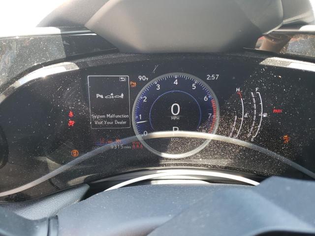 2022 LEXUS NX 350 JTJGGCEZ9N2008416