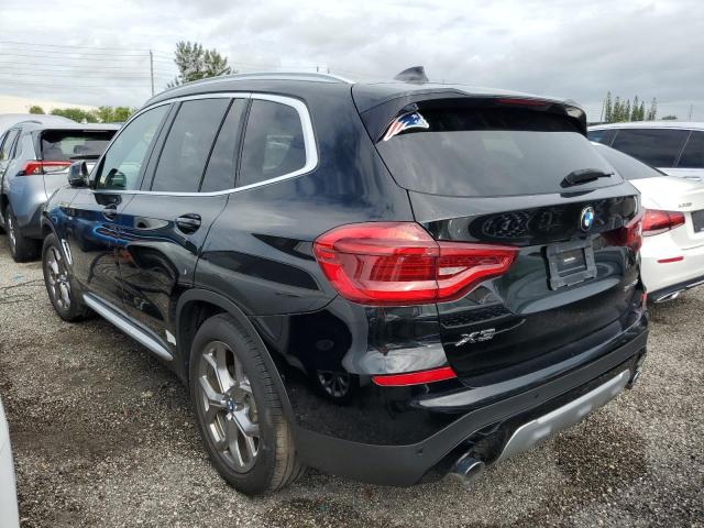 2020 BMW X3 SDRIVE3 - 5UXTY3C09LLU69477