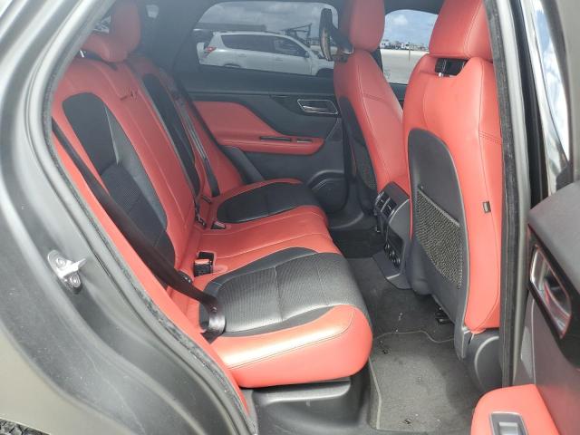 2019 JAGUAR F-PACE S SADCM2FV1KA610426