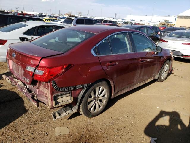 4S3BNAB6XH3002740 Subaru Legacy 2.5i