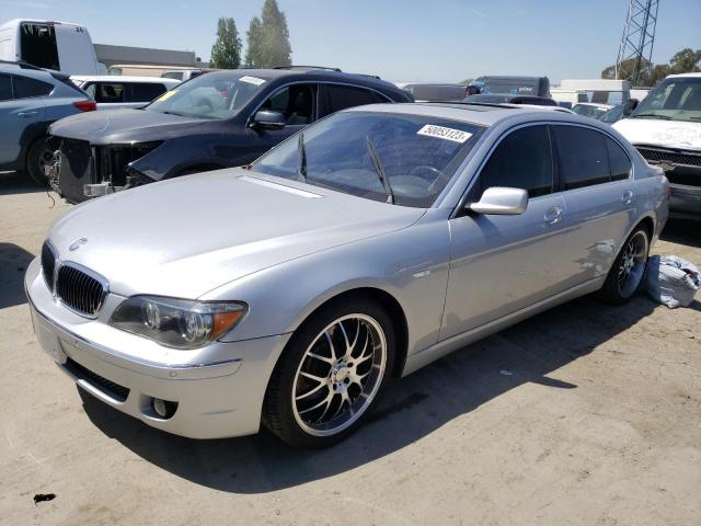 2006 BMW 7 Series 750Li