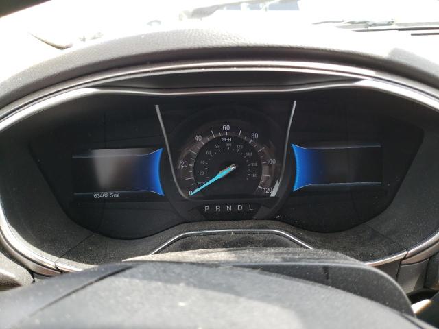 Ford Fusion Se Hybrid 2018 3FA6P0LUXJR253824 Image 9