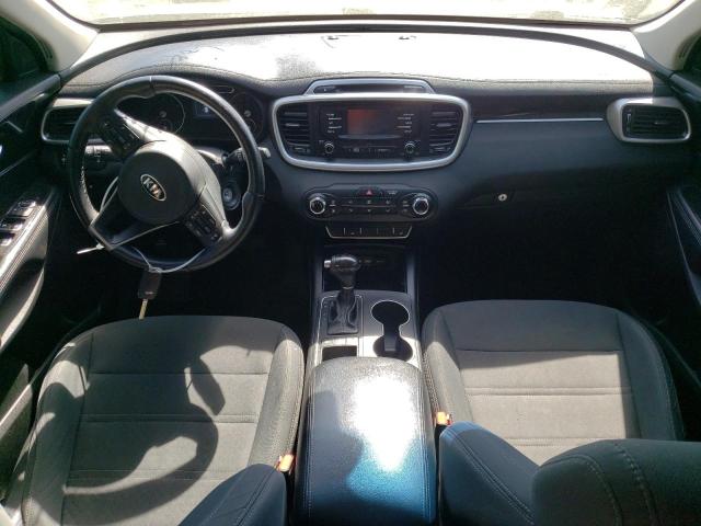 5XYPGDA30GG152469 KIA SORENTO LX