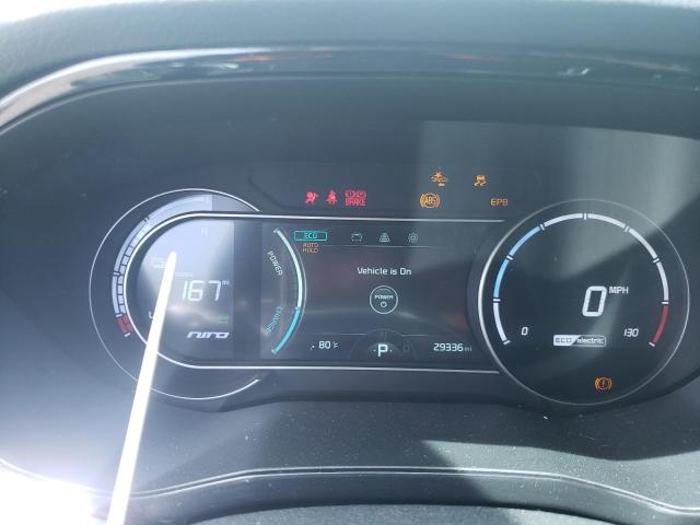 2022 KIA NIRO S - KNDCC3LG1N5160042
