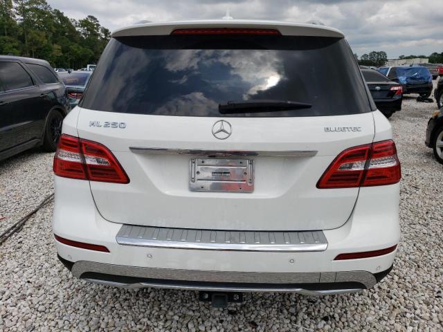 VIN 4JGDA0EBXFA496688 2015 Mercedes-Benz ML-Class, ... no.6