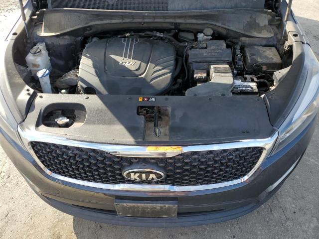 5XYPG4A54HG329267 KIA SORENTO LX