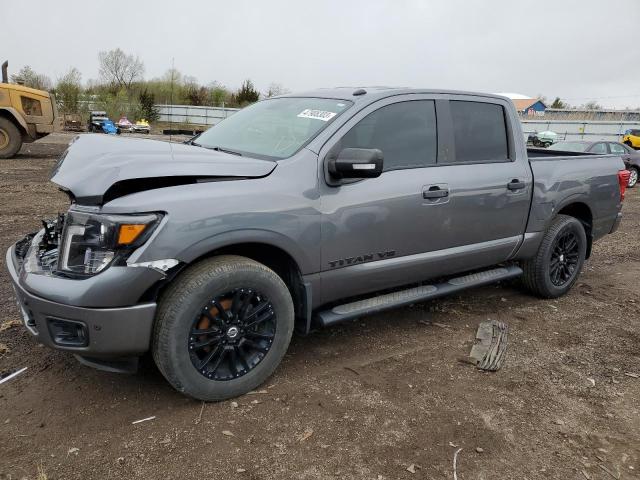 2019 Nissan Titan SV