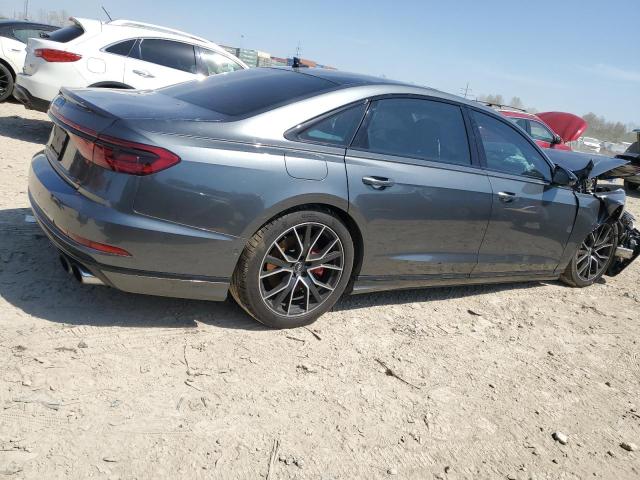 2020 AUDI S8 - WAU8SAF81LN014302