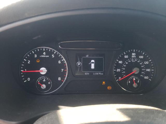 5XYPG4A30GG053943 KIA SORENTO LX