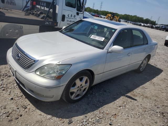 2004 Lexus LS 430 