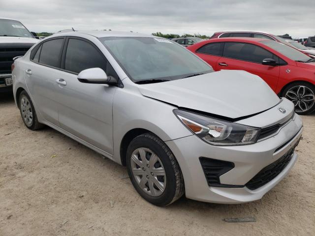 3KPA24AD8ME401302 KIA RIO LX