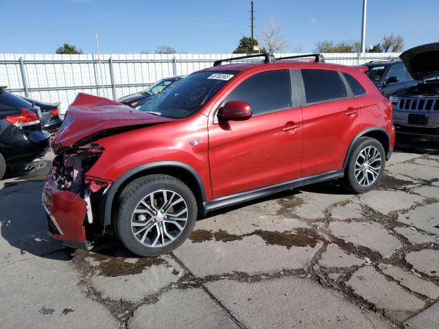 2018 Mitsubishi Outlander Sport ES