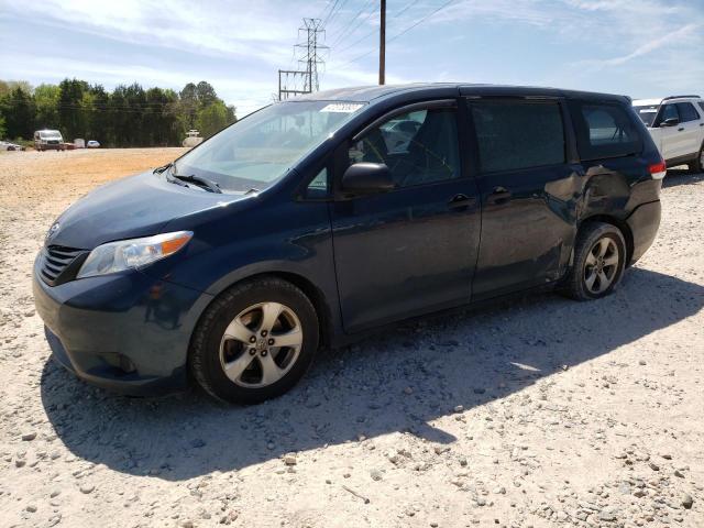 2011 Toyota Sienna 