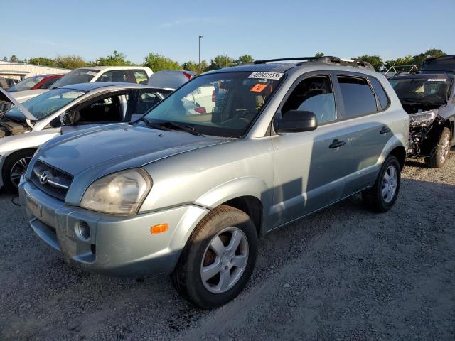 2006 Hyundai Tucson GL