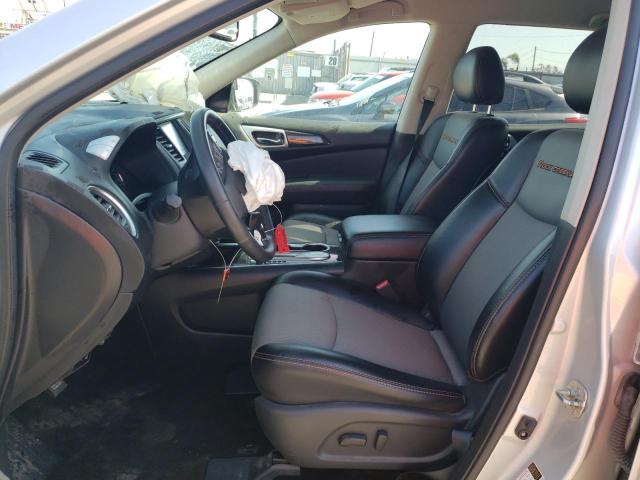 5N1DR2MN2KC622475 Nissan Pathfinder S