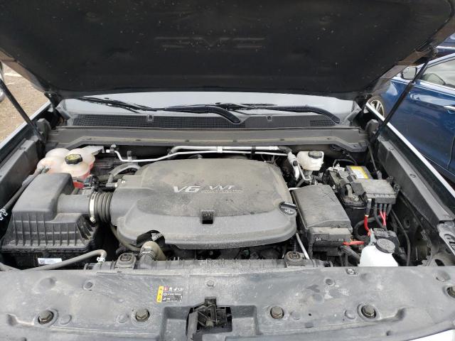 2022 GMC CANYON AT4 1GTG6FENXN1146640