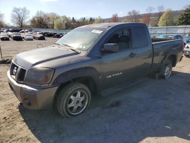 2005 Nissan Titan XE