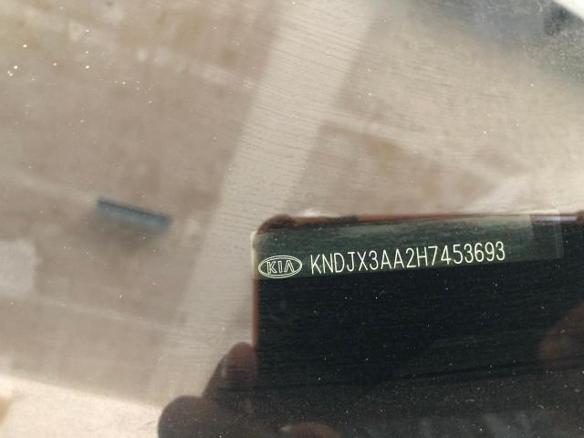 KNDJX3AA2H7453693 KIA Soul !