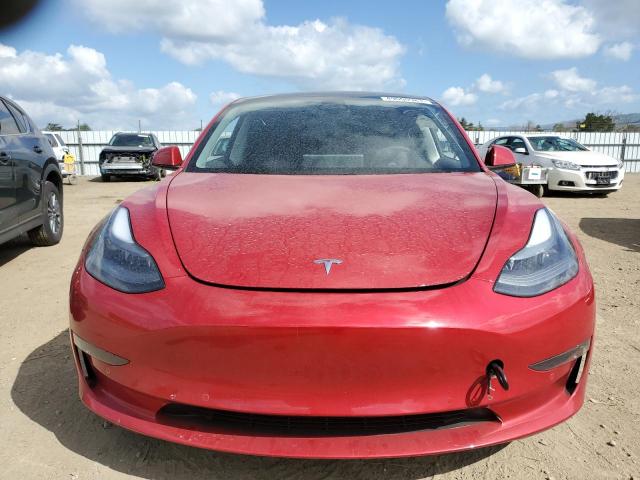 5YJ3E1EC7MF070156 Tesla MODEL 3