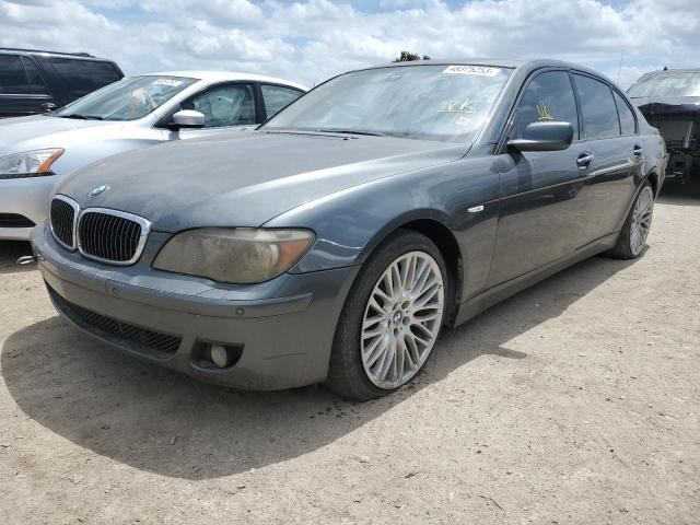 2008 BMW 7 Series 750Li