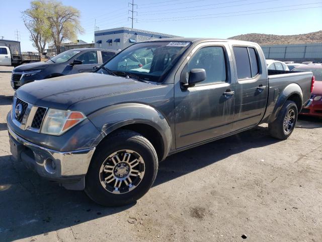 NISSAN FRONTIER C