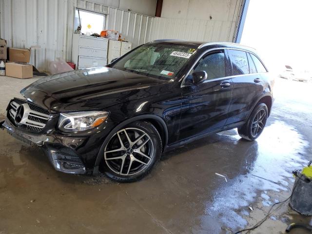 2017 MERCEDES-BENZ GLC 300 4M - WDC0G4KB8HF151981