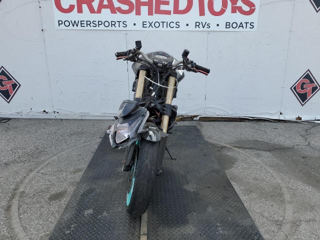 2013 DUCATI STREETFIGH ZDM11BMVXDB013369