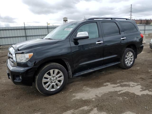 2011 Toyota Sequoia Platinum