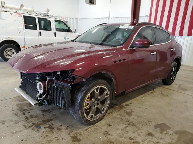 2017 Maserati Levante 