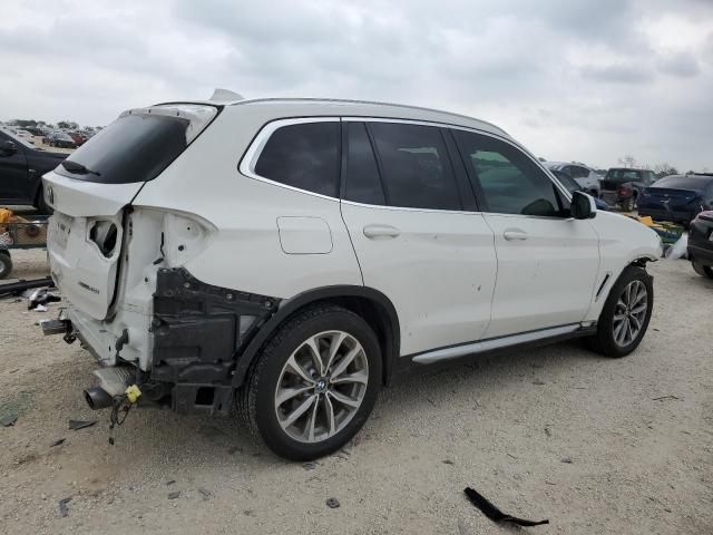2019 BMW X3 SDRIVE3 - 5UXTR7C52KLF34106