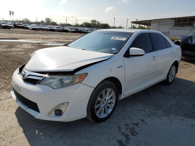 2013 Toyota Camry Hybrid 