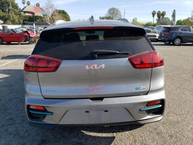 KNDCC3LG6N5138134 KIA NIRO S