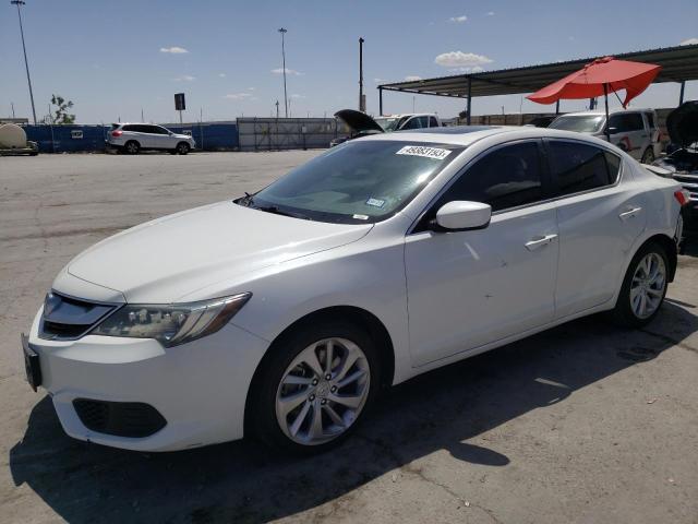 2017 Acura ILX 