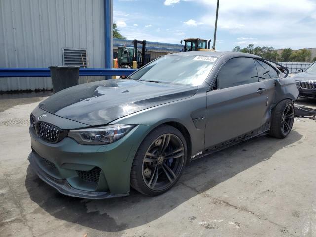 2018 BMW M4 