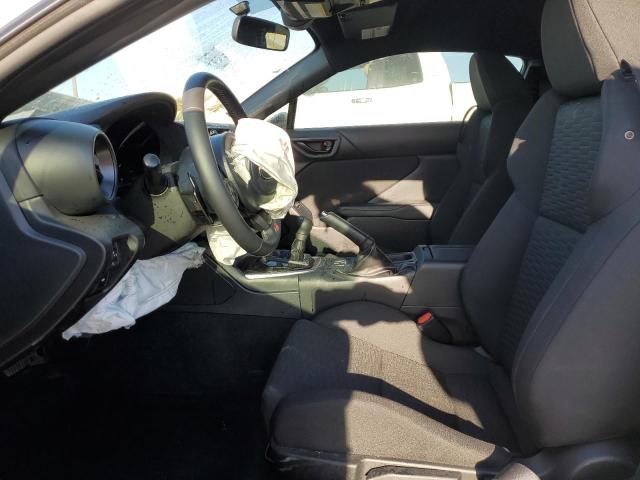 2023 TOYOTA GR 86 JF1ZNBC15P8750181