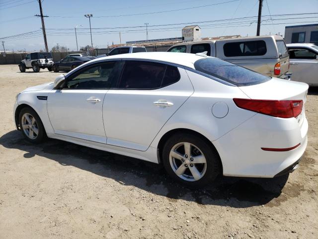 KNAGM4A77F5665122 KIA Optima Lx