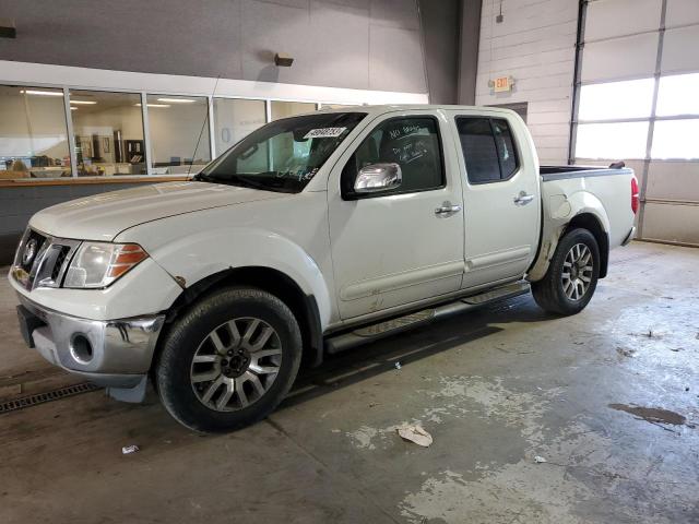 Salvage cars for sale from Copart Sandston, VA: 2013 Nissan Frontier S