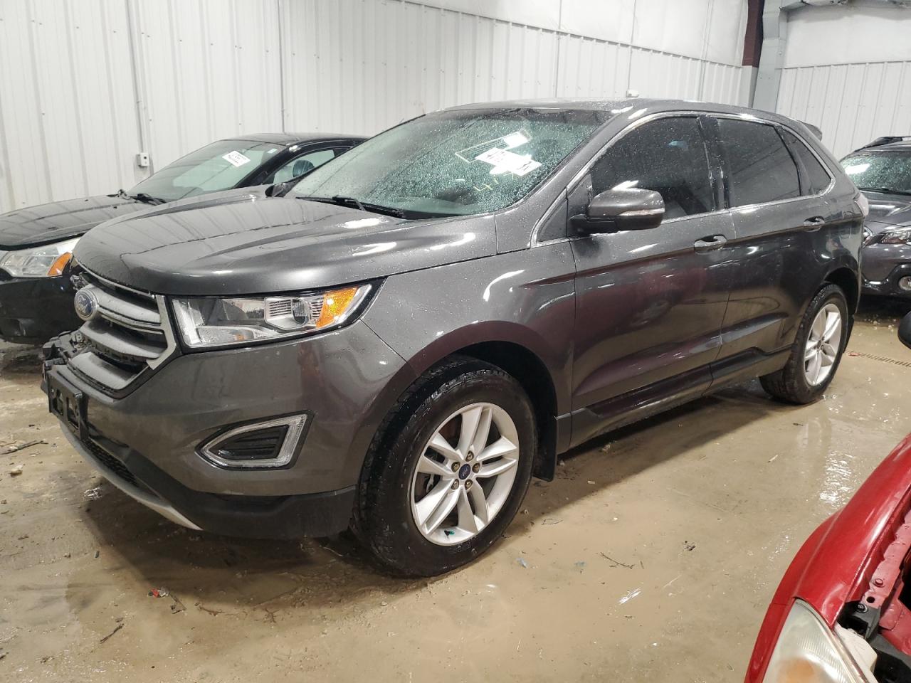 Ford Edge 2015 in USA