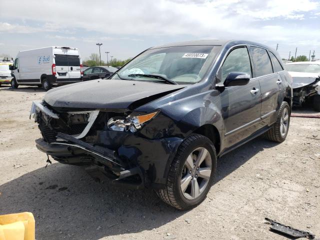 2011 Acura MDX 