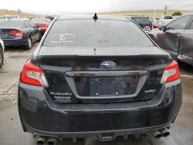 JF1VA1C64J8825377 Subaru Wrx Premium