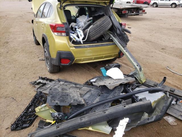 JF2GTHNC0PH211221 Subaru Crosstrek Limited