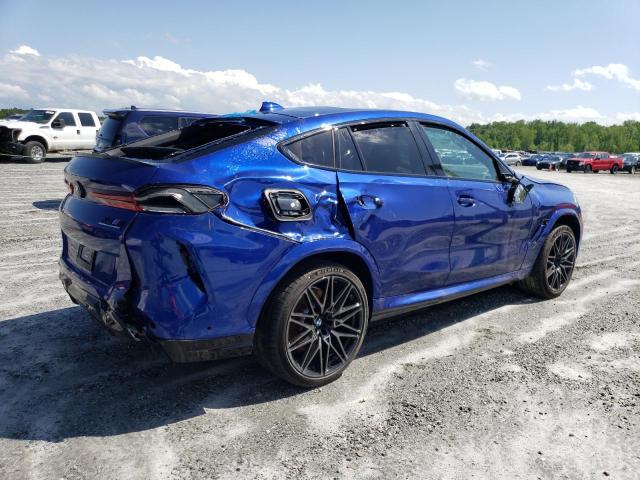 2023 BMW X6 M 5YMCY0C08P9P74897